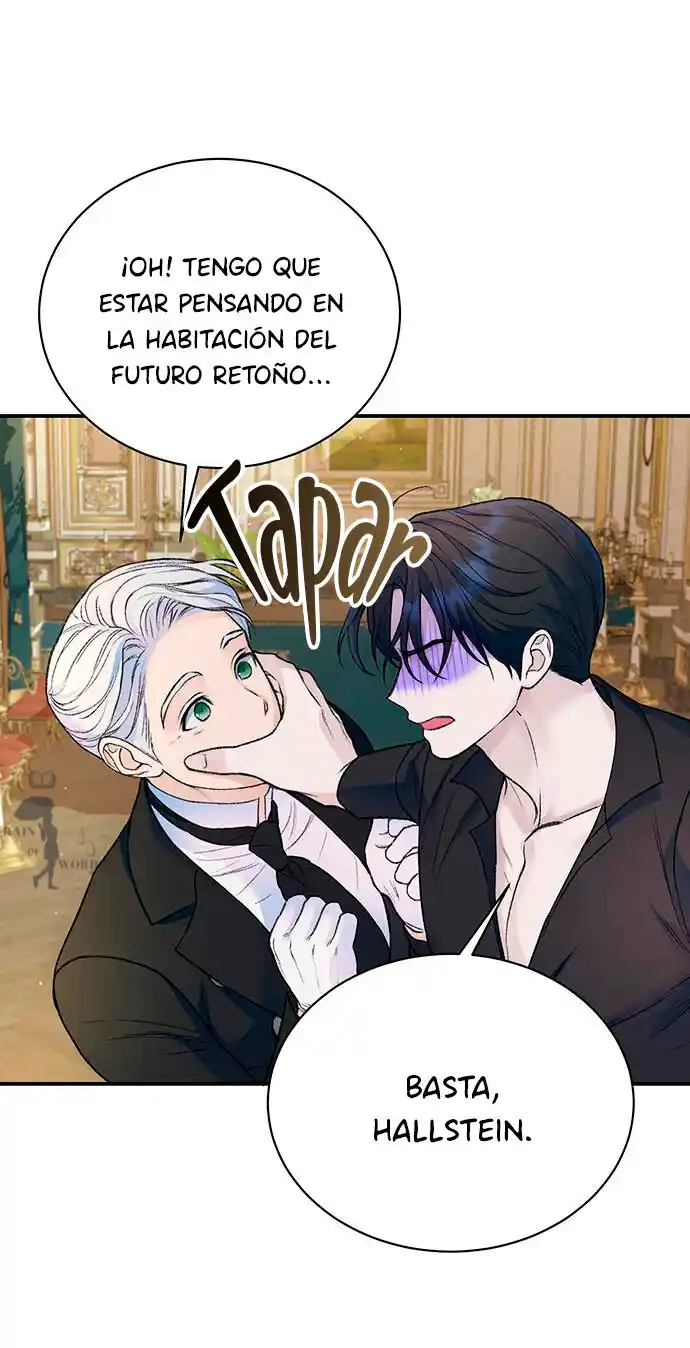 PENSÉ QUE TENÍA FECHA LÍMITE Capítulo 37 - Page 16