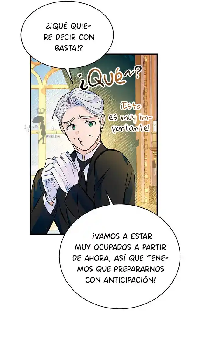 PENSÉ QUE TENÍA FECHA LÍMITE Capítulo 37 - Page 17