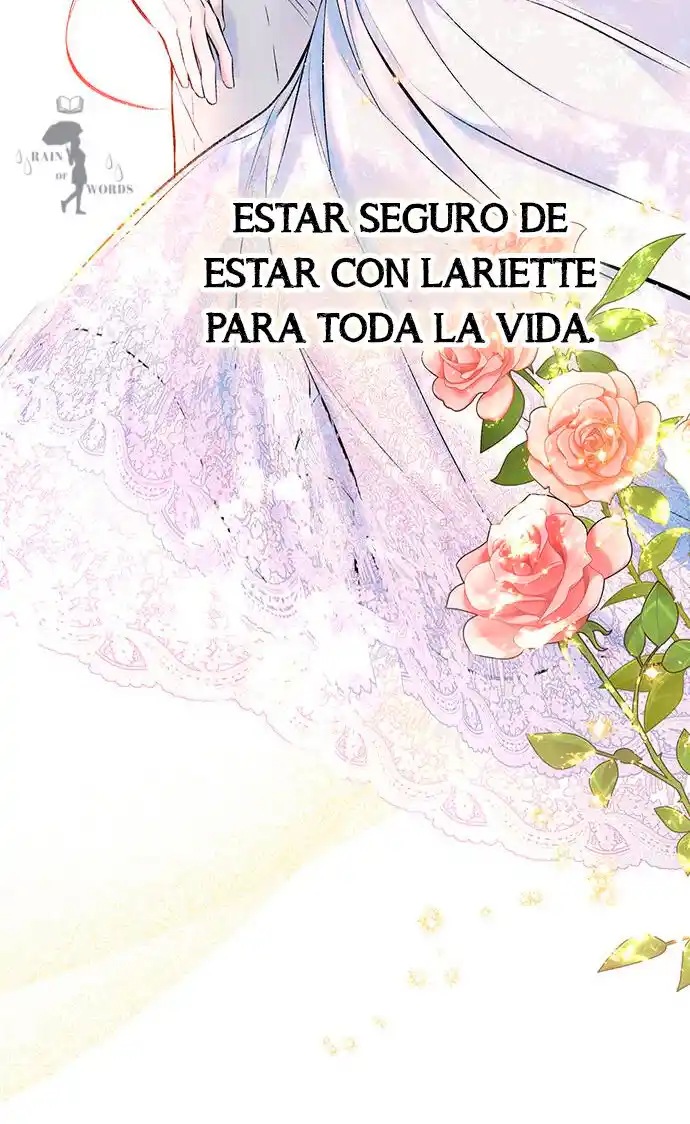 PENSÉ QUE TENÍA FECHA LÍMITE Capítulo 37 - Page 30