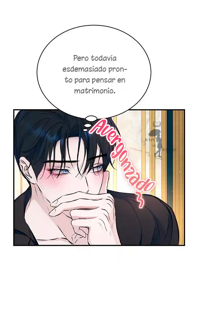 PENSÉ QUE TENÍA FECHA LÍMITE Capítulo 37 - Page 31