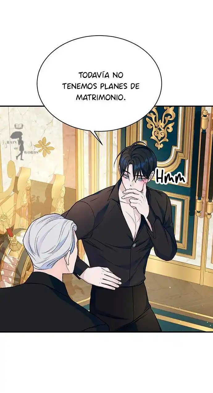 PENSÉ QUE TENÍA FECHA LÍMITE Capítulo 37 - Page 32