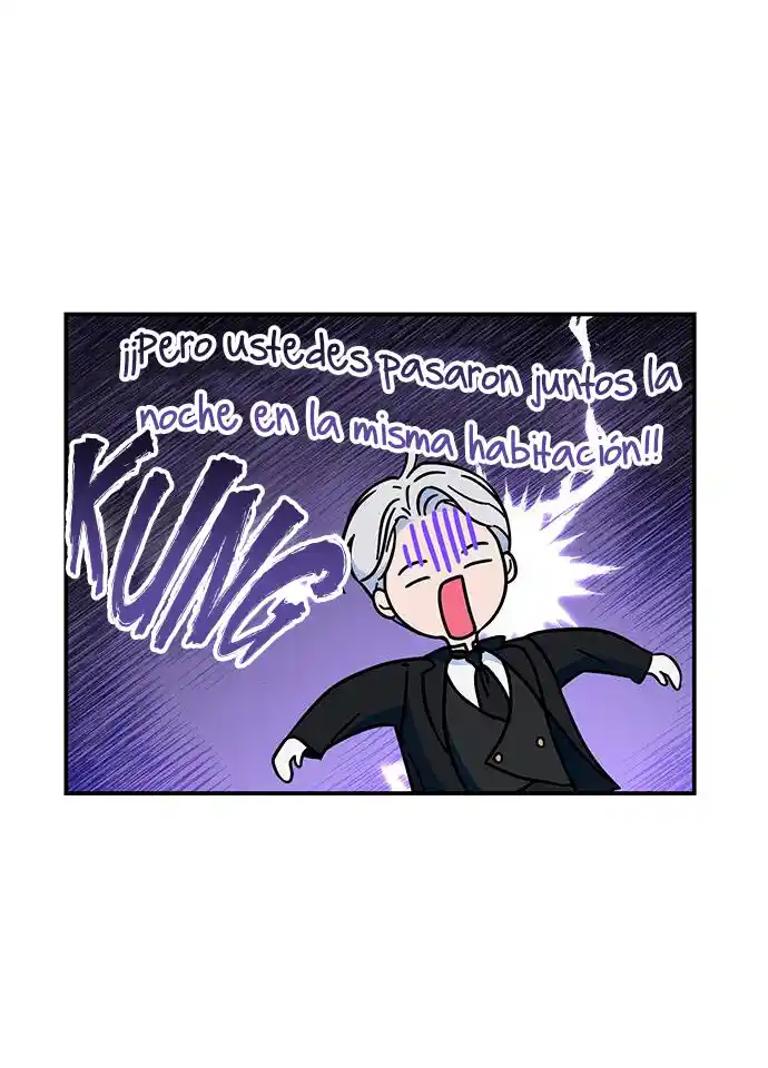 PENSÉ QUE TENÍA FECHA LÍMITE Capítulo 37 - Page 33