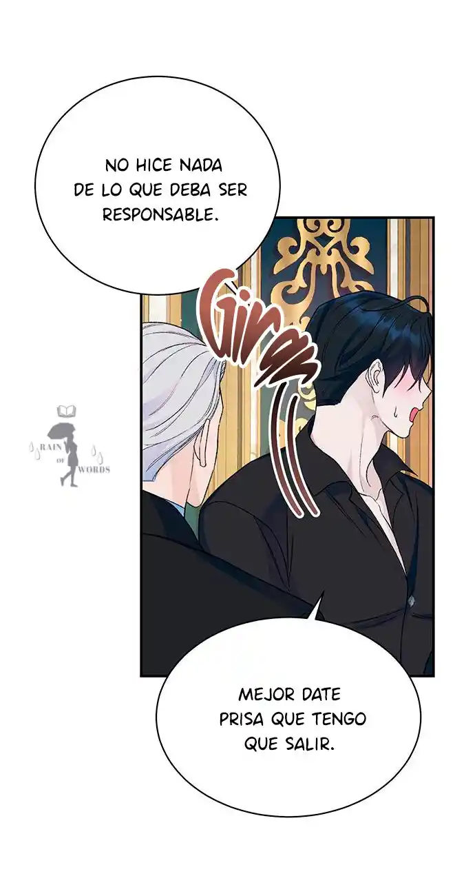 PENSÉ QUE TENÍA FECHA LÍMITE Capítulo 37 - Page 34