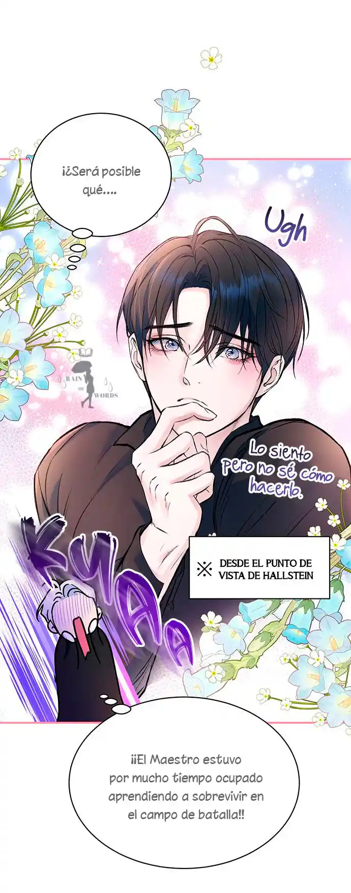 PENSÉ QUE TENÍA FECHA LÍMITE Capítulo 37 - Page 36