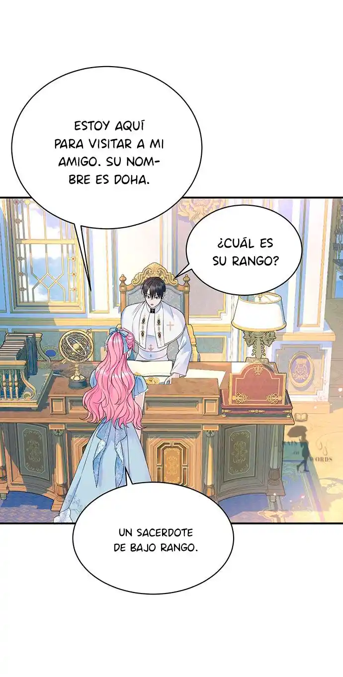PENSÉ QUE TENÍA FECHA LÍMITE Capítulo 37 - Page 44