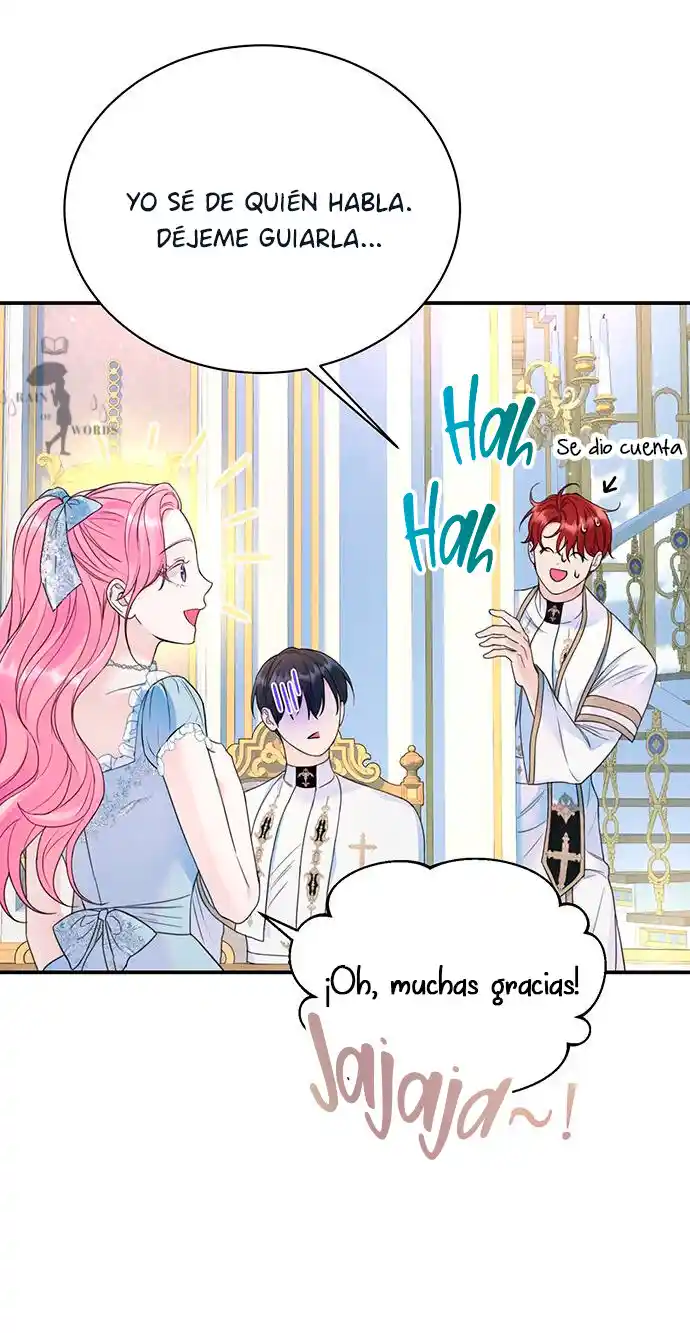 PENSÉ QUE TENÍA FECHA LÍMITE Capítulo 37 - Page 47