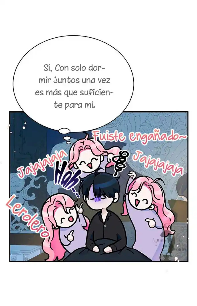 PENSÉ QUE TENÍA FECHA LÍMITE Capítulo 37 - Page 5