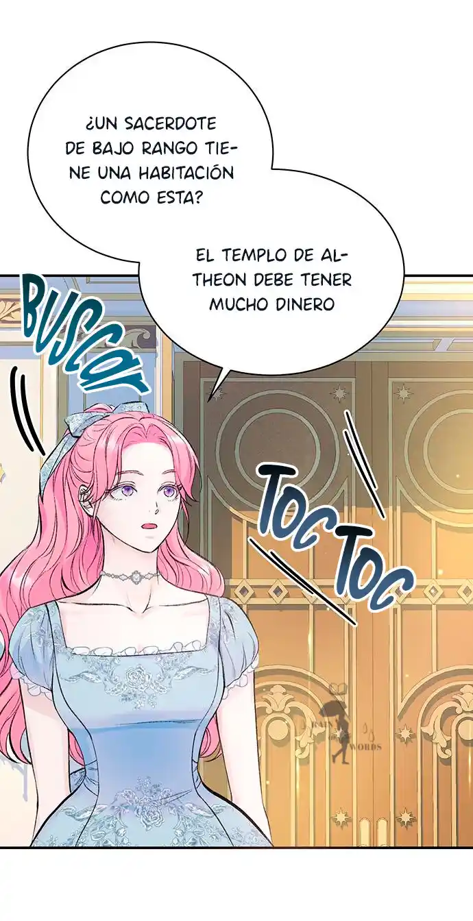 PENSÉ QUE TENÍA FECHA LÍMITE Capítulo 37 - Page 50