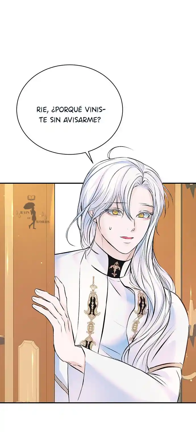 PENSÉ QUE TENÍA FECHA LÍMITE Capítulo 37 - Page 51