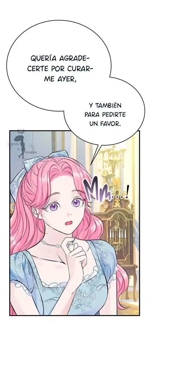 PENSÉ QUE TENÍA FECHA LÍMITE Capítulo 37 - Page 55