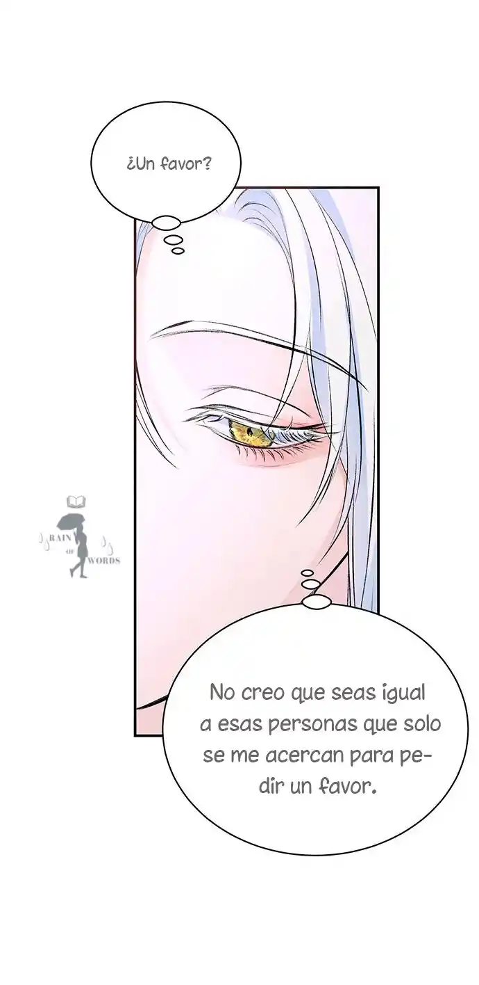 PENSÉ QUE TENÍA FECHA LÍMITE Capítulo 37 - Page 56