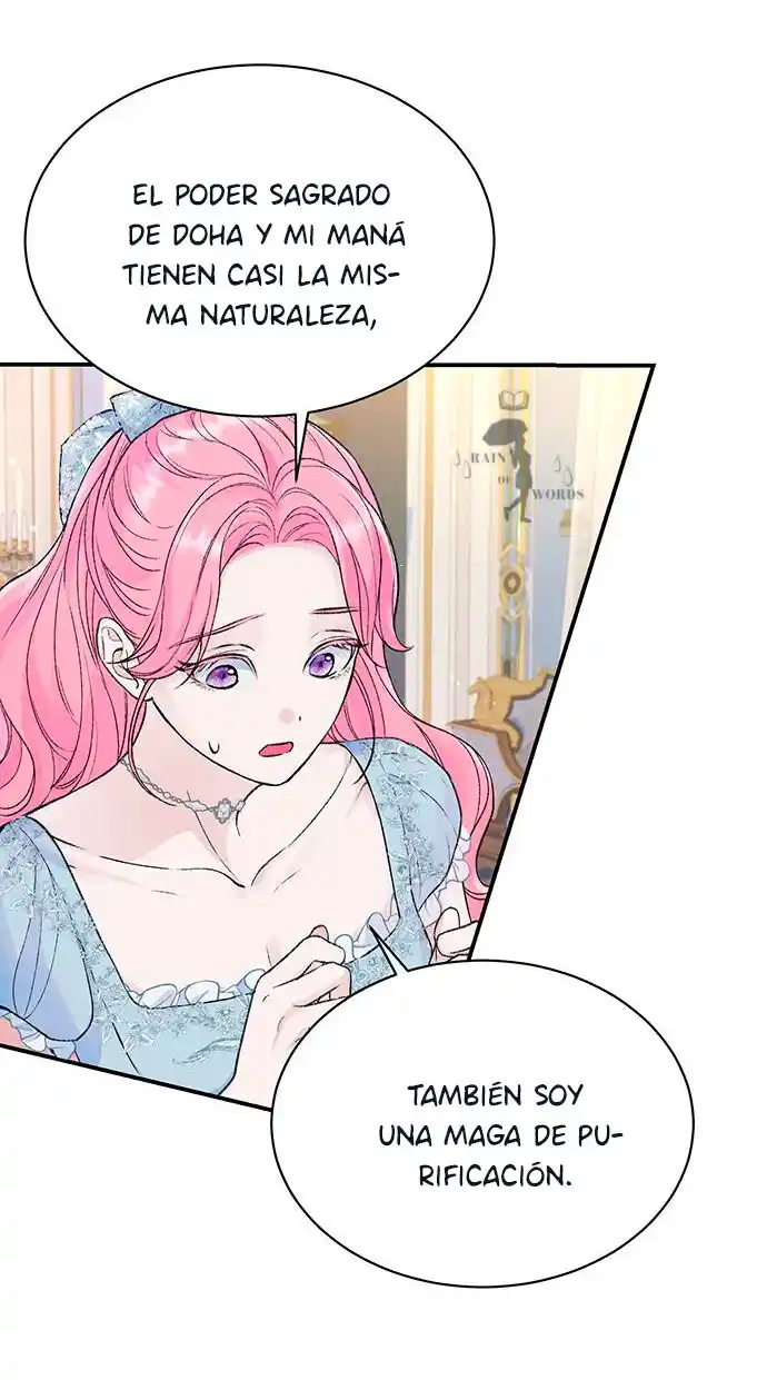 PENSÉ QUE TENÍA FECHA LÍMITE Capítulo 37 - Page 59