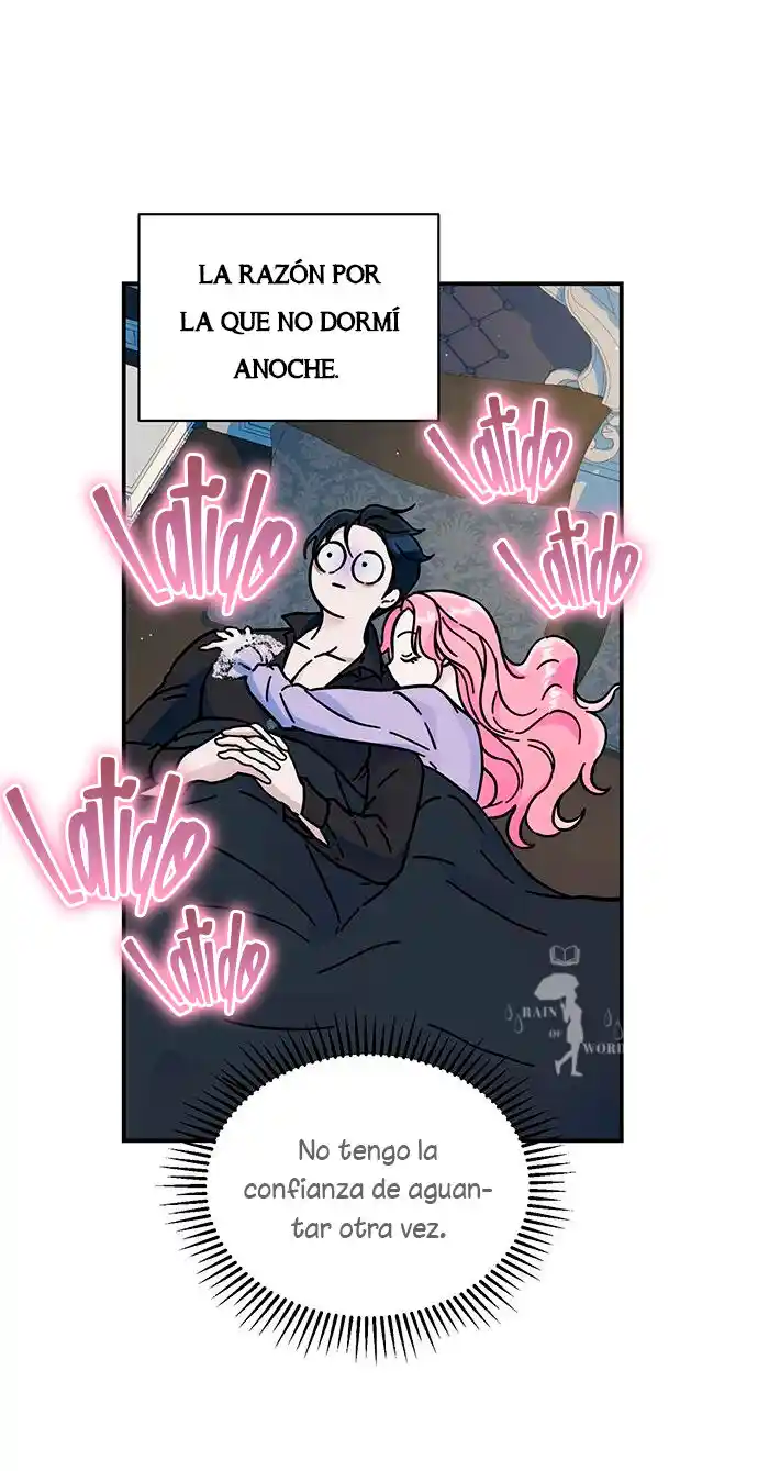 PENSÉ QUE TENÍA FECHA LÍMITE Capítulo 37 - Page 6