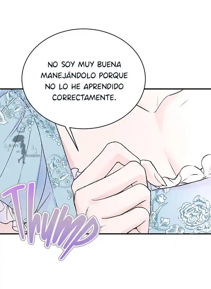 PENSÉ QUE TENÍA FECHA LÍMITE Capítulo 37 - Page 61