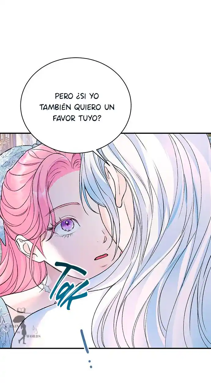 PENSÉ QUE TENÍA FECHA LÍMITE Capítulo 37 - Page 67