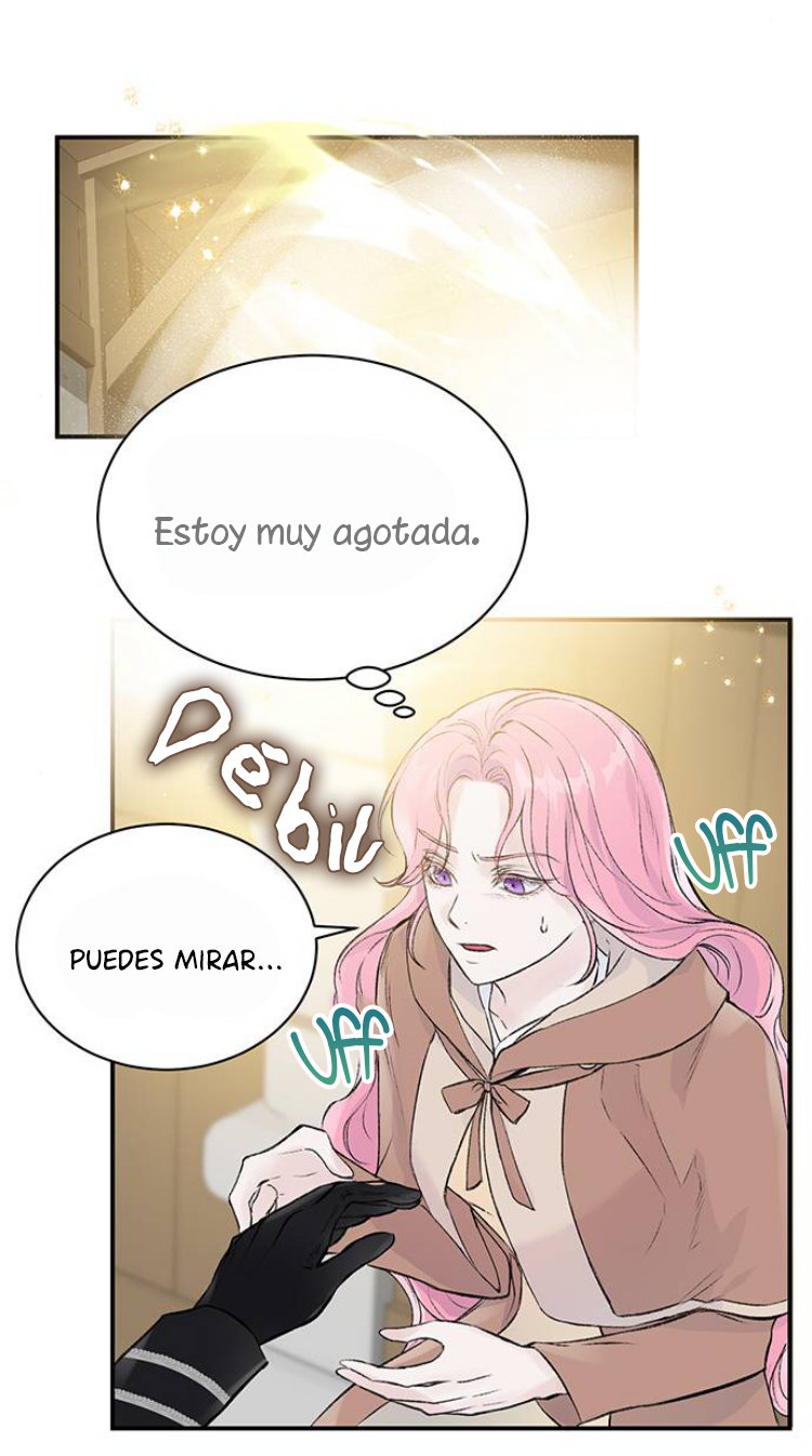 PENSÉ QUE TENÍA FECHA LÍMITE Capítulo 4 - Page 11