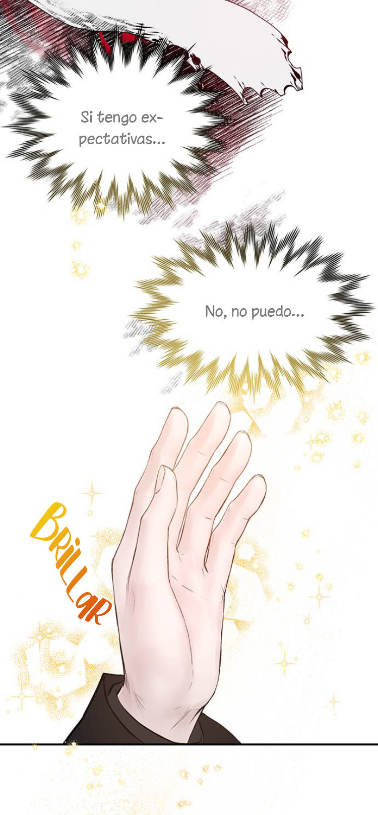 PENSÉ QUE TENÍA FECHA LÍMITE Capítulo 4 - Page 15