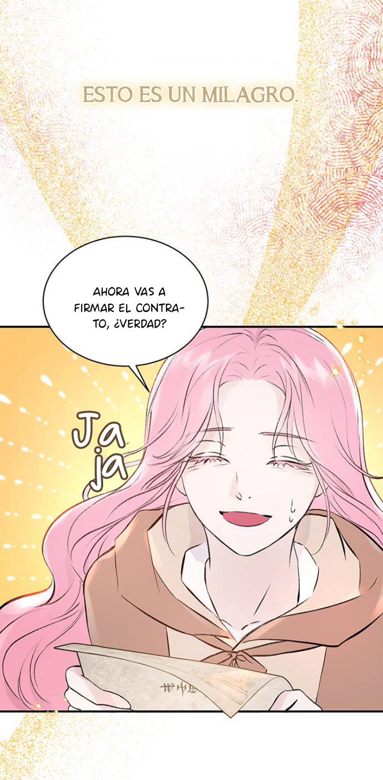 PENSÉ QUE TENÍA FECHA LÍMITE Capítulo 4 - Page 17