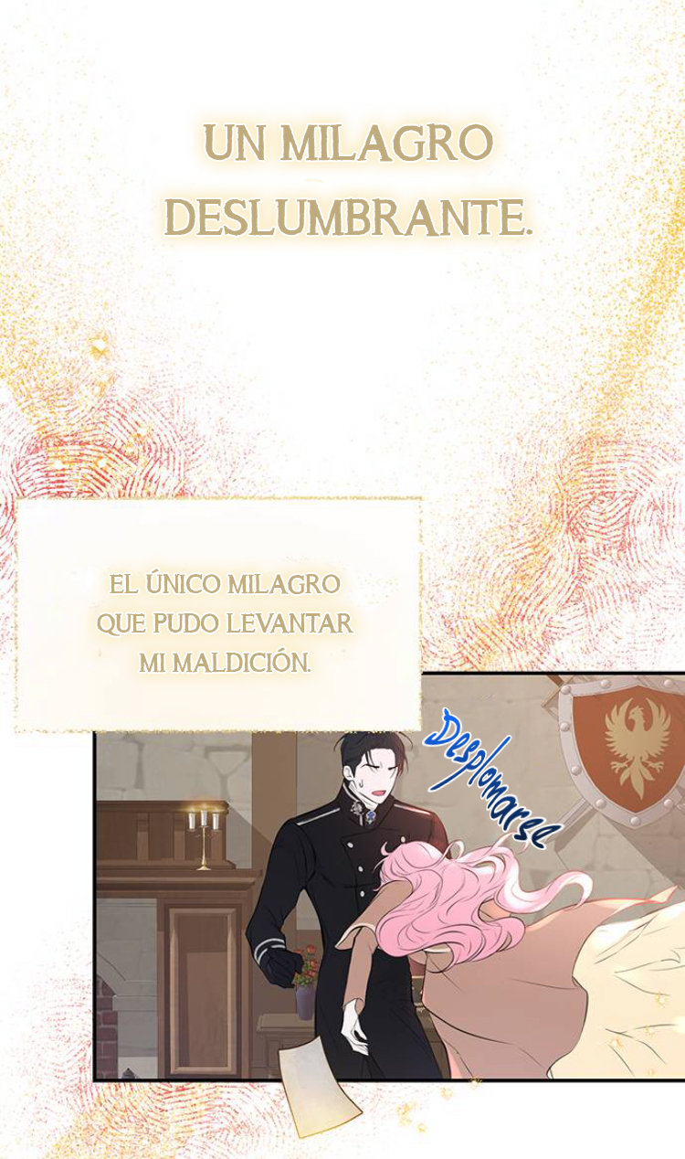PENSÉ QUE TENÍA FECHA LÍMITE Capítulo 4 - Page 19