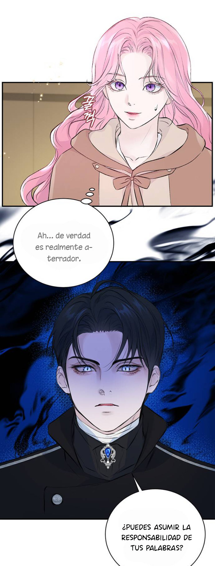 PENSÉ QUE TENÍA FECHA LÍMITE Capítulo 4 - Page 2