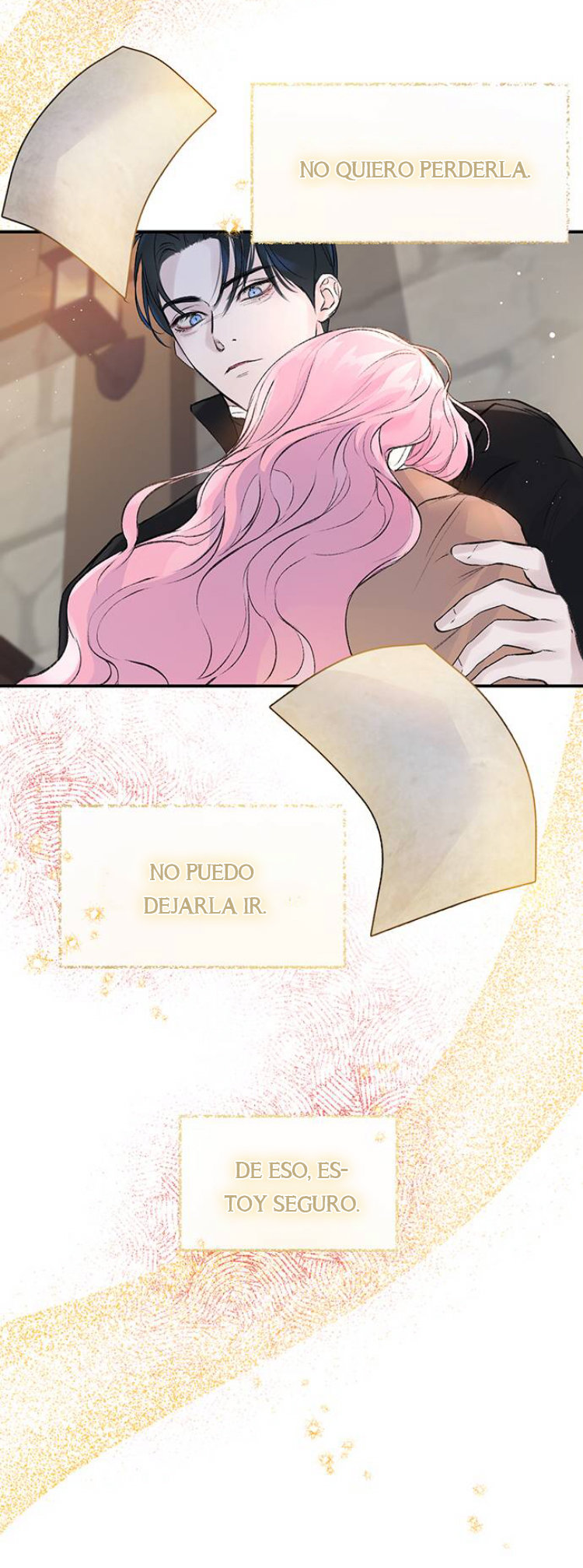 PENSÉ QUE TENÍA FECHA LÍMITE Capítulo 4 - Page 20