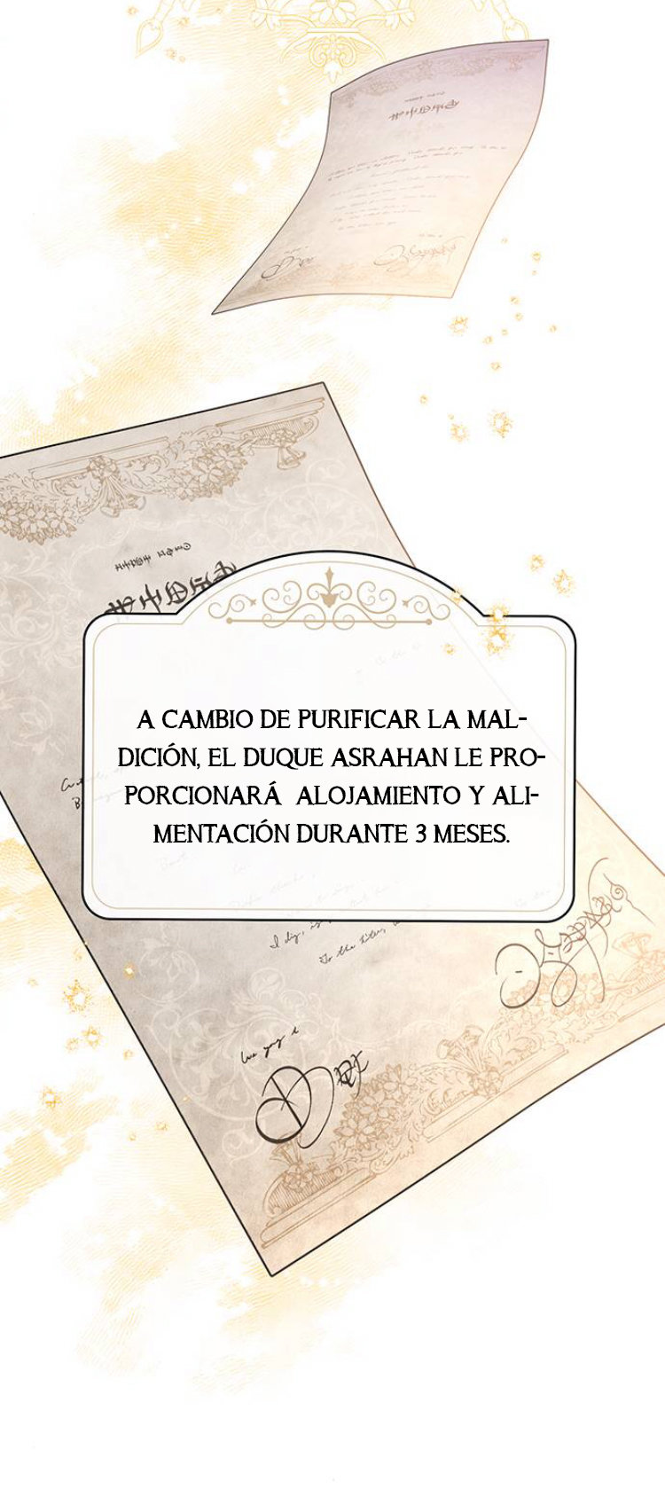 PENSÉ QUE TENÍA FECHA LÍMITE Capítulo 4 - Page 23