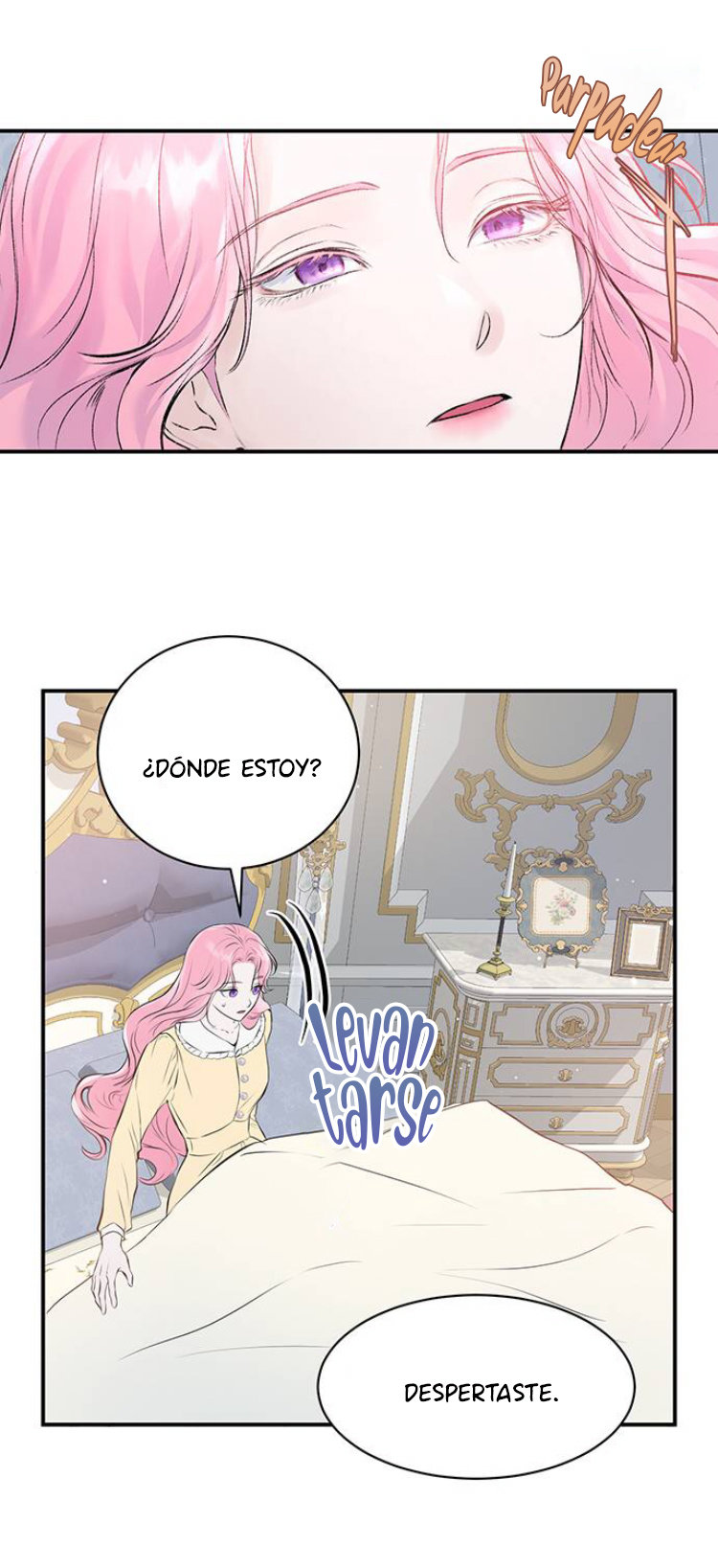 PENSÉ QUE TENÍA FECHA LÍMITE Capítulo 4 - Page 26