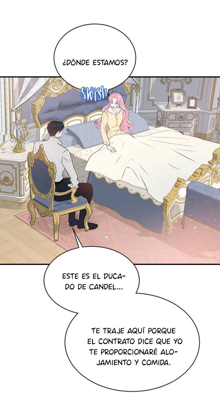 PENSÉ QUE TENÍA FECHA LÍMITE Capítulo 4 - Page 27