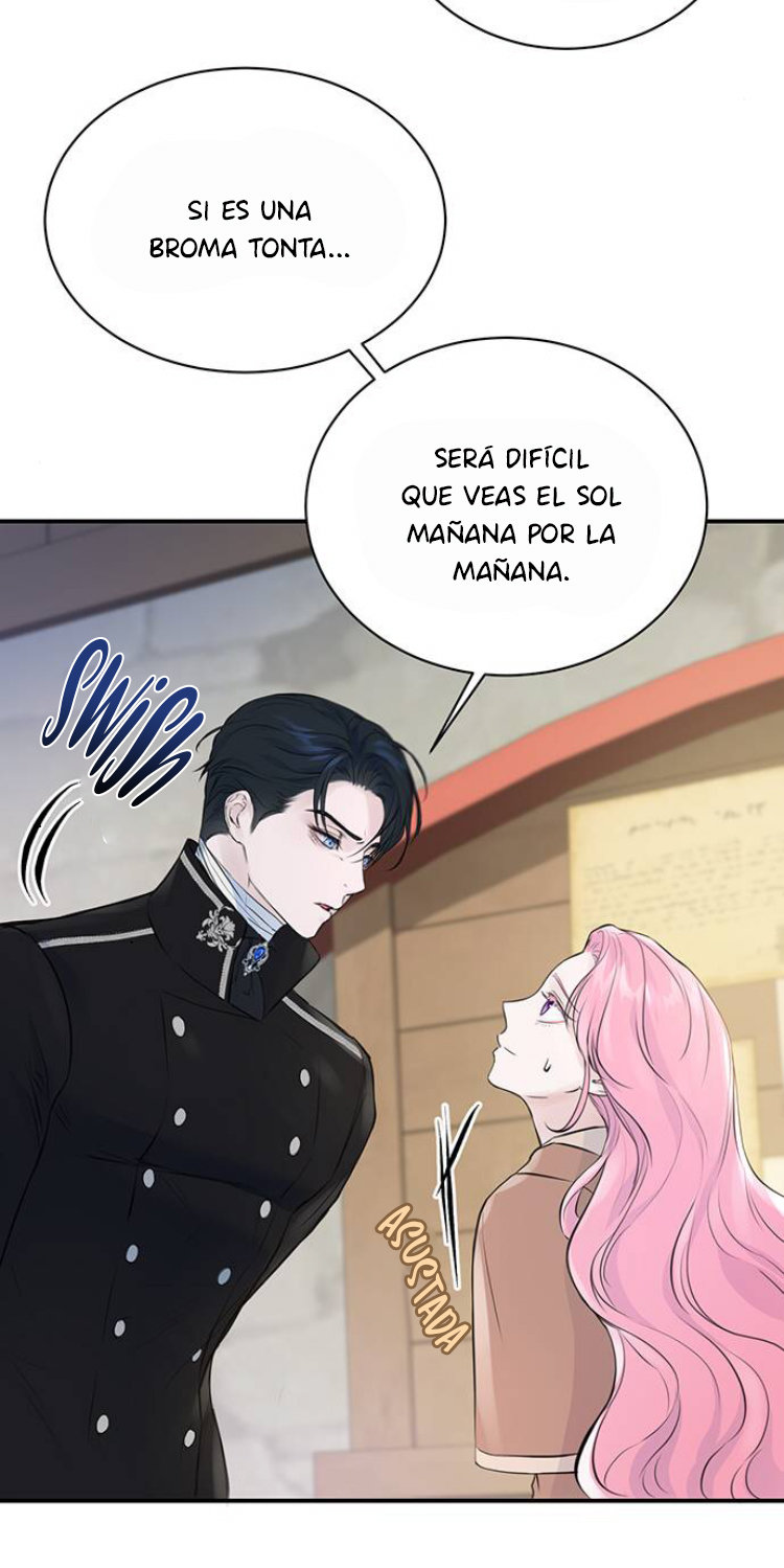 PENSÉ QUE TENÍA FECHA LÍMITE Capítulo 4 - Page 3