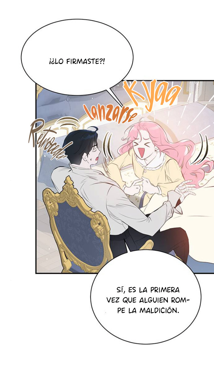 PENSÉ QUE TENÍA FECHA LÍMITE Capítulo 4 - Page 30