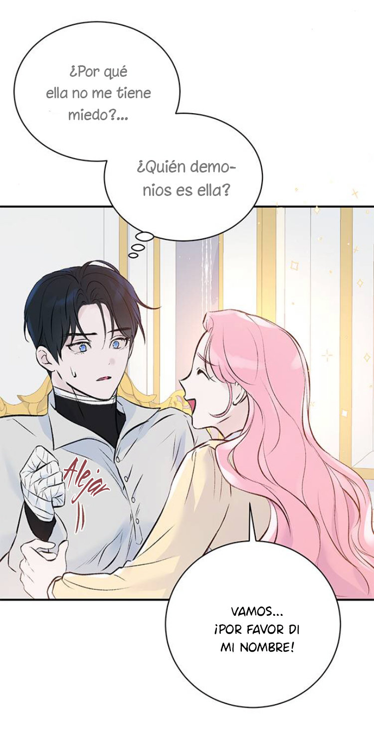PENSÉ QUE TENÍA FECHA LÍMITE Capítulo 4 - Page 33