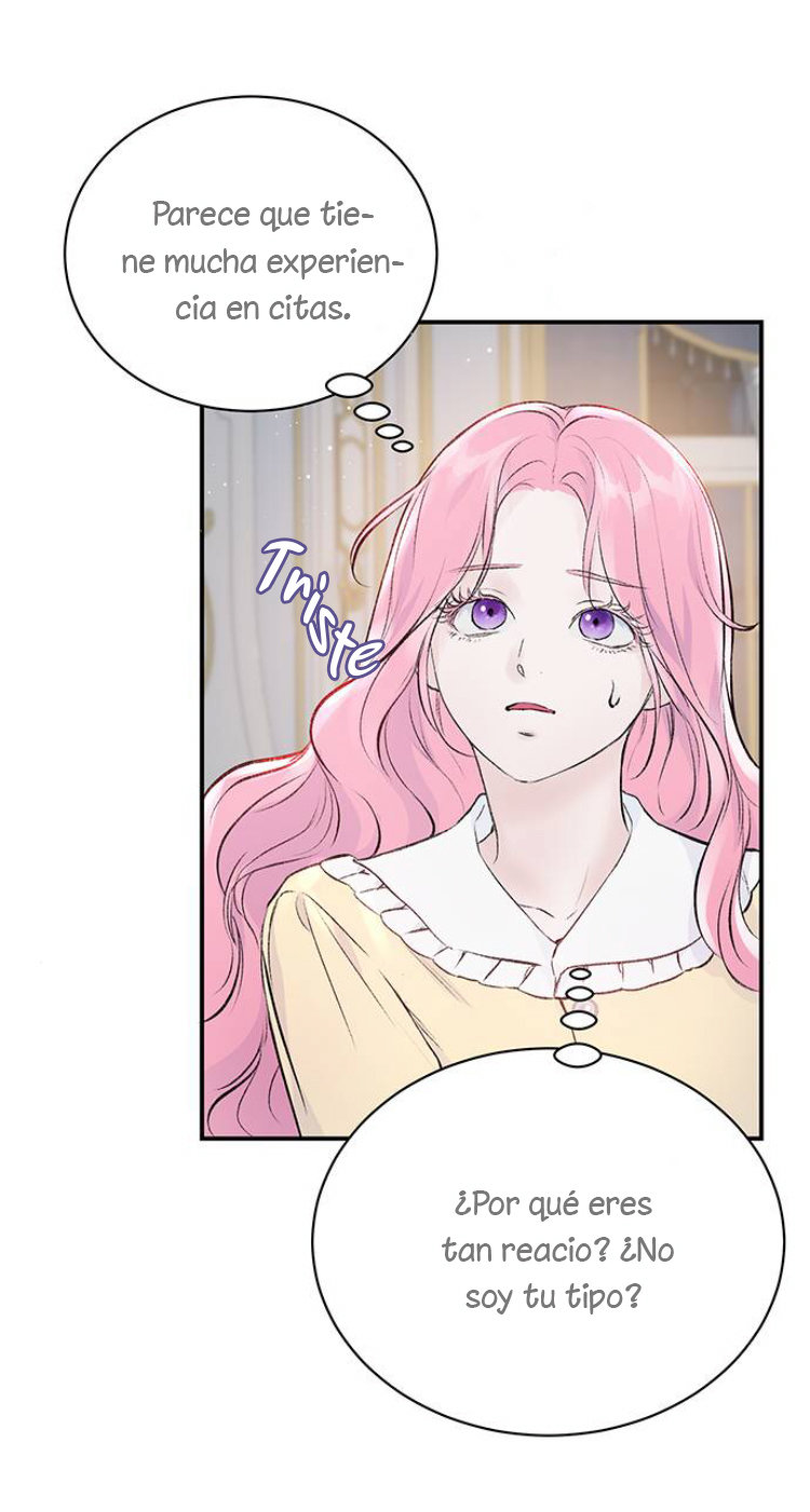 PENSÉ QUE TENÍA FECHA LÍMITE Capítulo 4 - Page 36