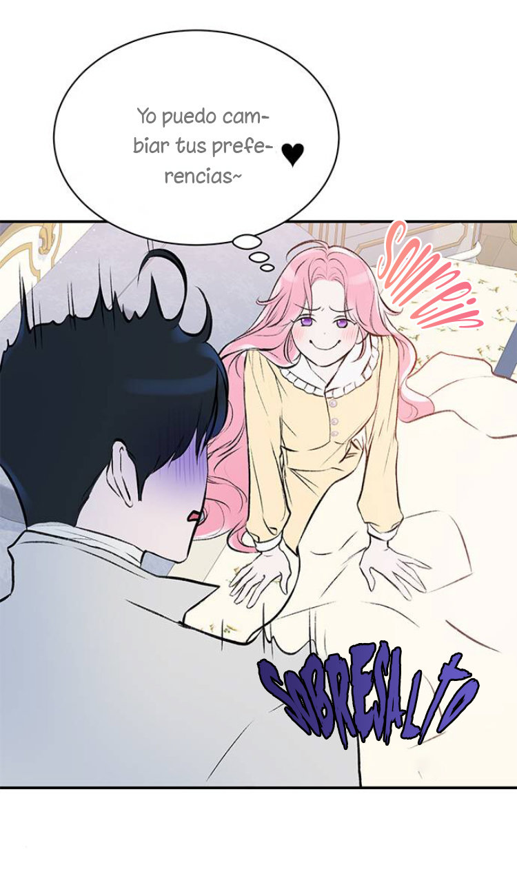 PENSÉ QUE TENÍA FECHA LÍMITE Capítulo 4 - Page 37