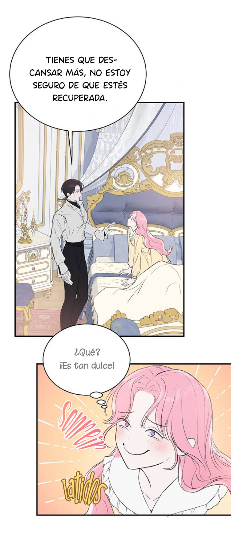 PENSÉ QUE TENÍA FECHA LÍMITE Capítulo 4 - Page 38