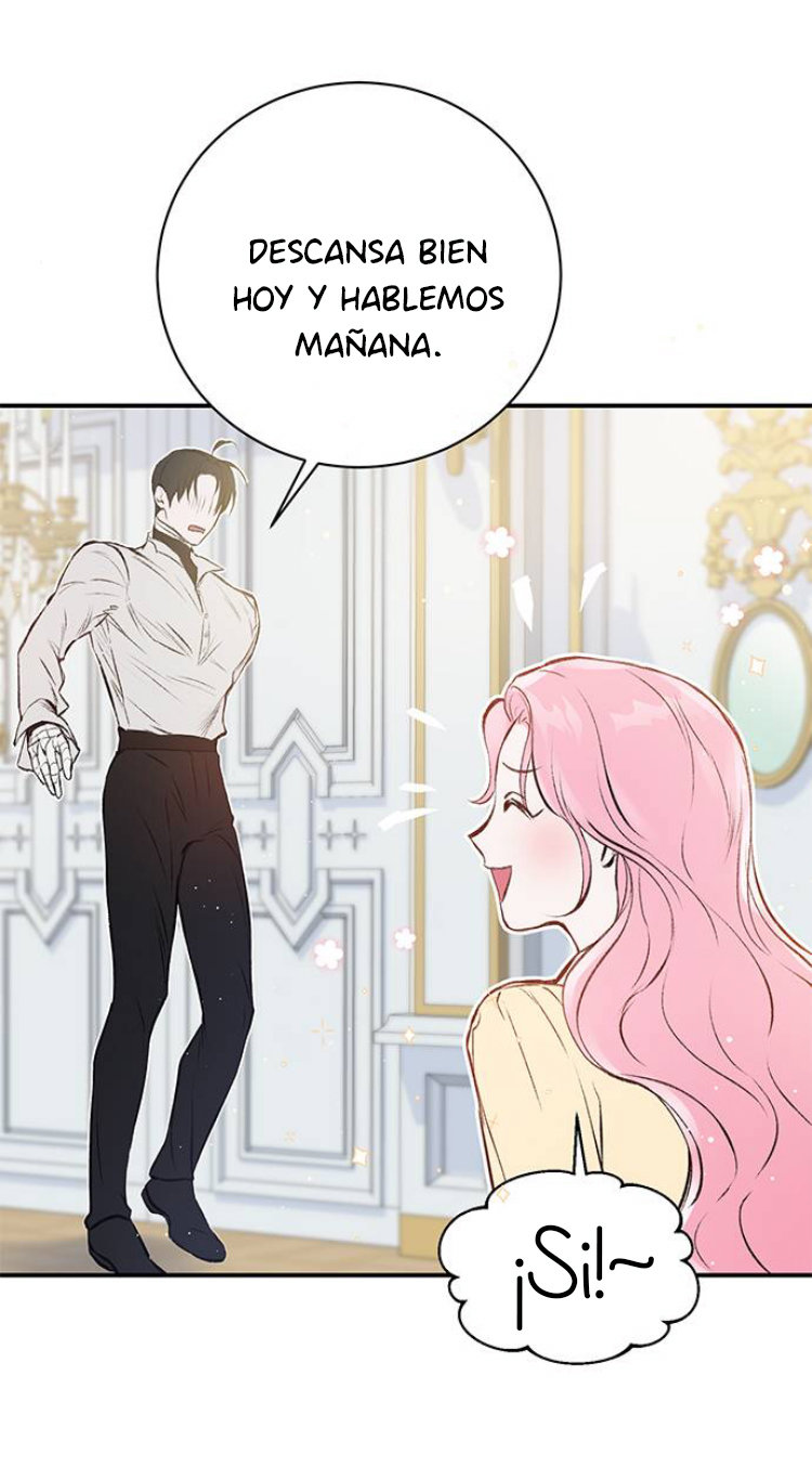 PENSÉ QUE TENÍA FECHA LÍMITE Capítulo 4 - Page 39