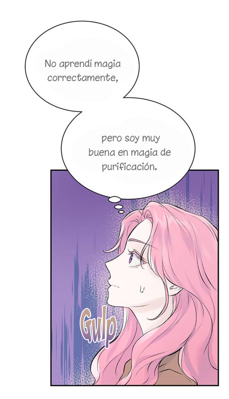 PENSÉ QUE TENÍA FECHA LÍMITE Capítulo 4 - Page 4