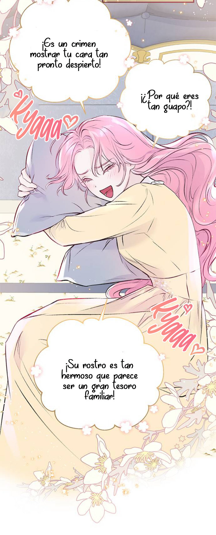 PENSÉ QUE TENÍA FECHA LÍMITE Capítulo 4 - Page 41