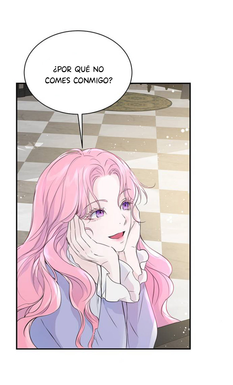 PENSÉ QUE TENÍA FECHA LÍMITE Capítulo 4 - Page 47