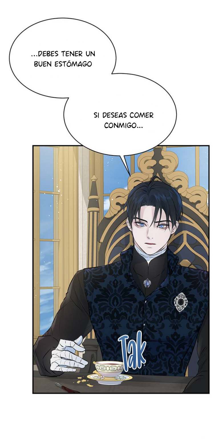 PENSÉ QUE TENÍA FECHA LÍMITE Capítulo 4 - Page 49