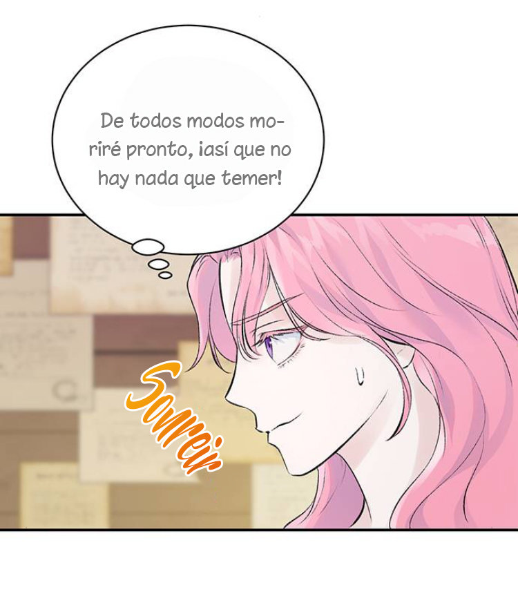 PENSÉ QUE TENÍA FECHA LÍMITE Capítulo 4 - Page 5