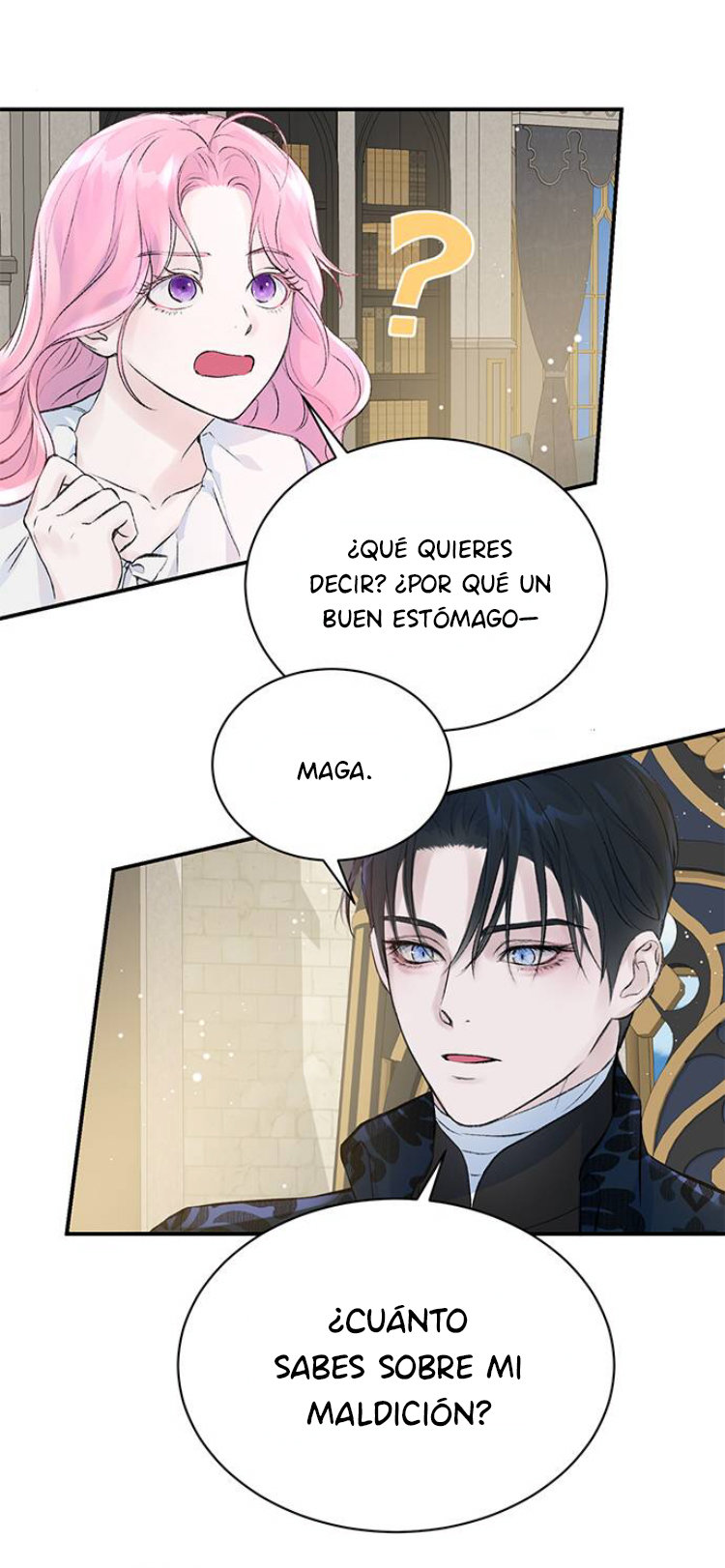PENSÉ QUE TENÍA FECHA LÍMITE Capítulo 4 - Page 50