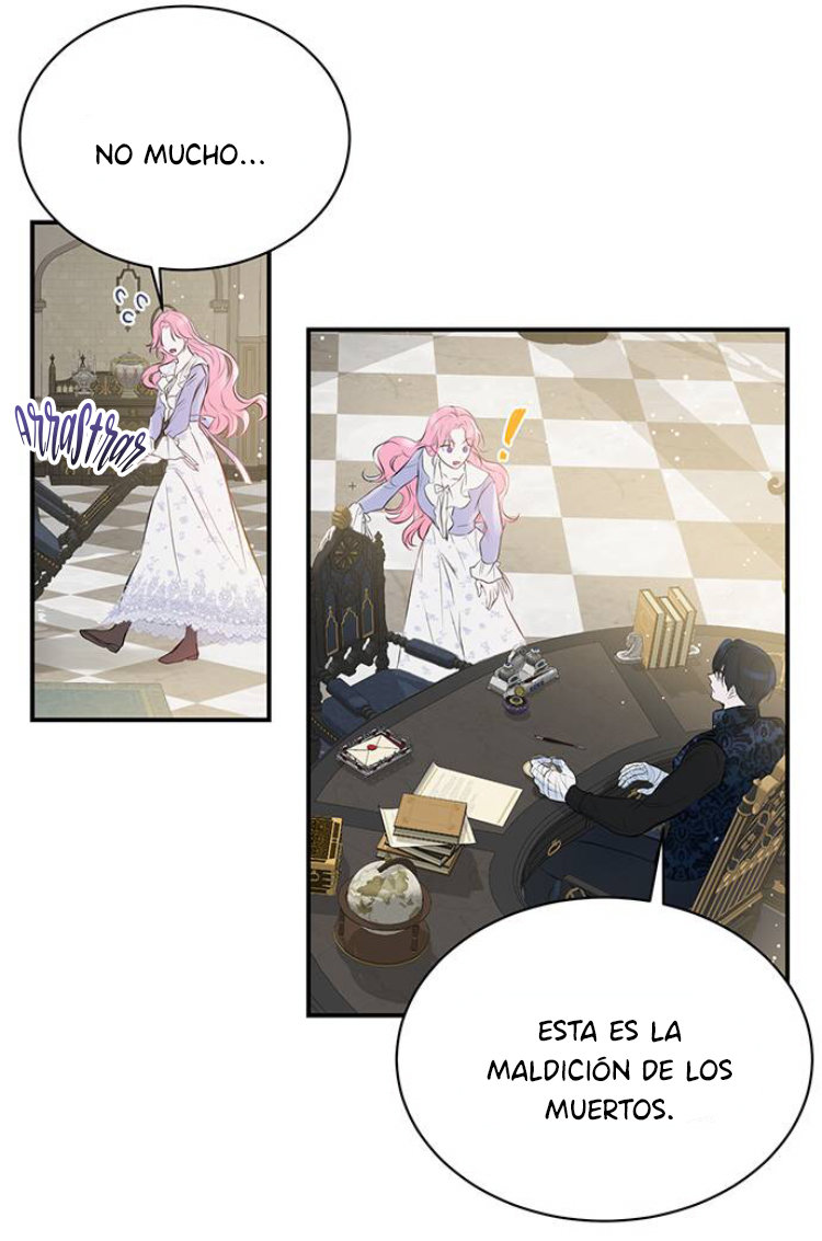 PENSÉ QUE TENÍA FECHA LÍMITE Capítulo 4 - Page 51