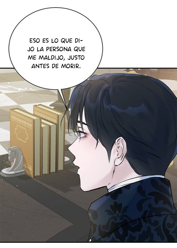 PENSÉ QUE TENÍA FECHA LÍMITE Capítulo 4 - Page 52
