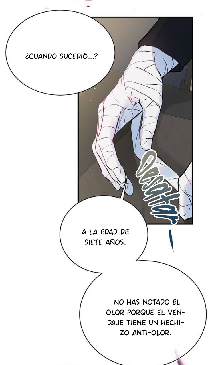 PENSÉ QUE TENÍA FECHA LÍMITE Capítulo 4 - Page 54