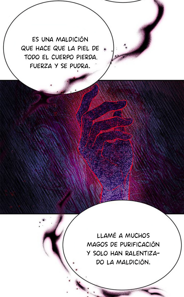 PENSÉ QUE TENÍA FECHA LÍMITE Capítulo 4 - Page 55