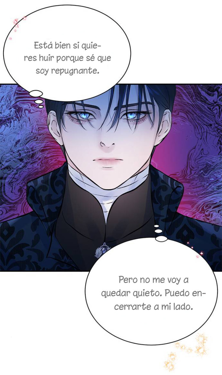 PENSÉ QUE TENÍA FECHA LÍMITE Capítulo 4 - Page 57