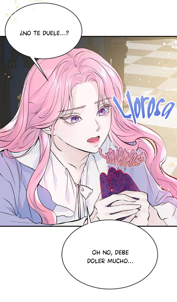 PENSÉ QUE TENÍA FECHA LÍMITE Capítulo 4 - Page 60
