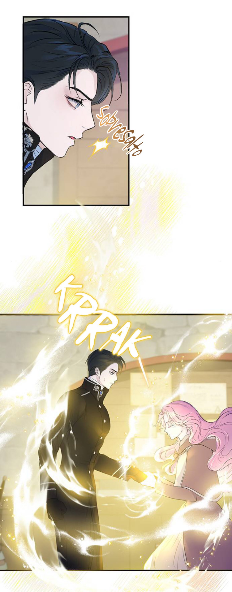 PENSÉ QUE TENÍA FECHA LÍMITE Capítulo 4 - Page 7