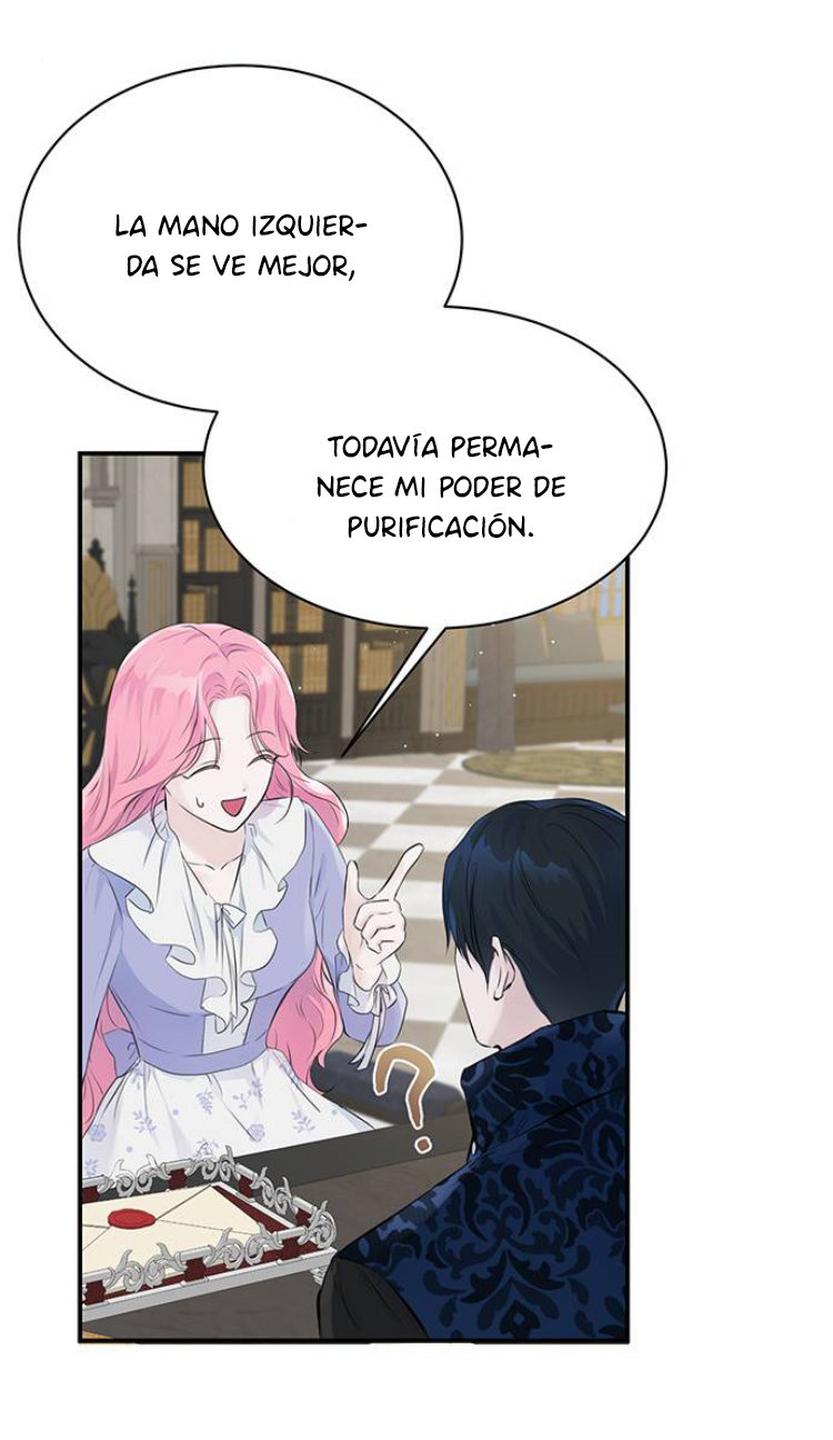 PENSÉ QUE TENÍA FECHA LÍMITE Capítulo 5 - Page 10