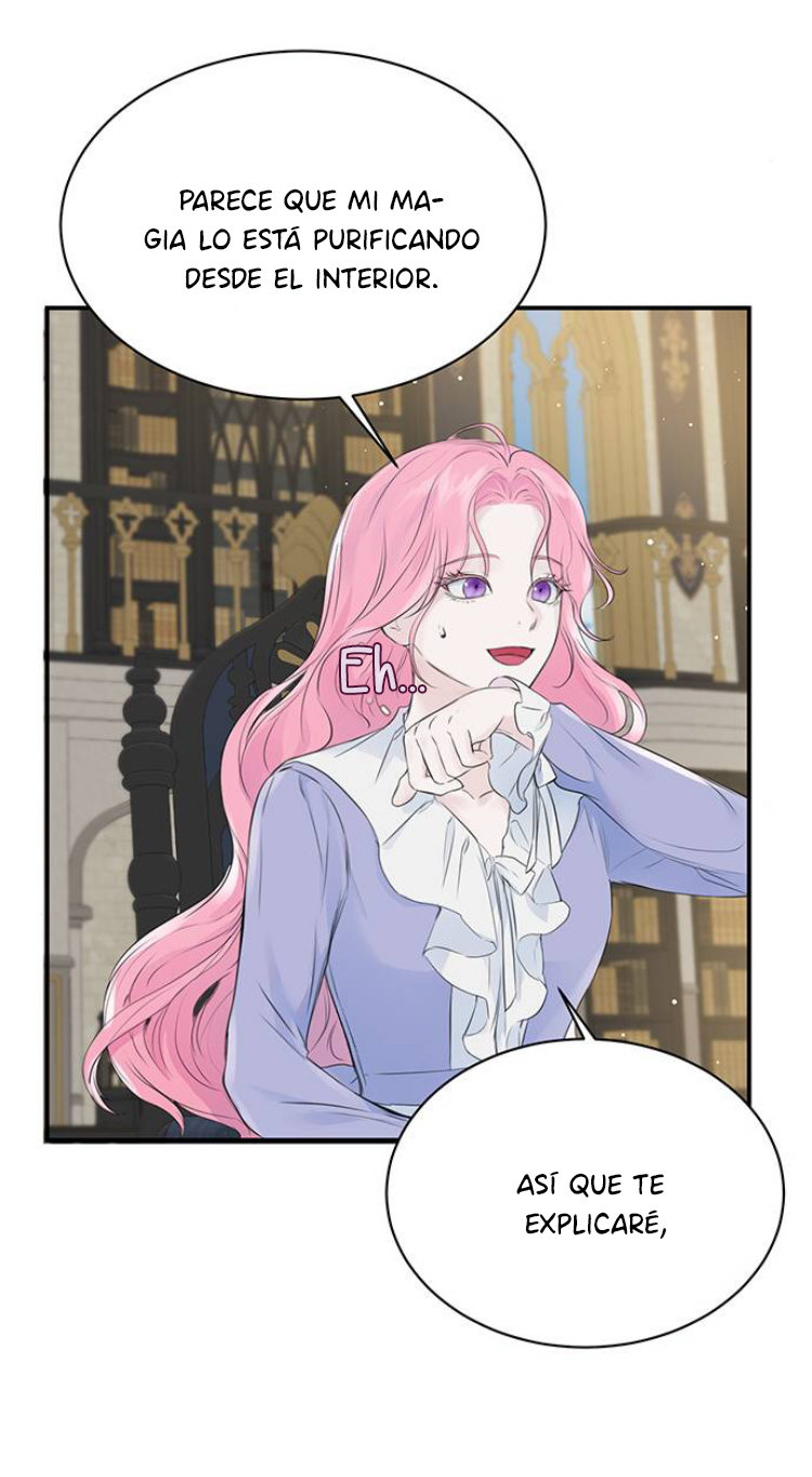 PENSÉ QUE TENÍA FECHA LÍMITE Capítulo 5 - Page 11